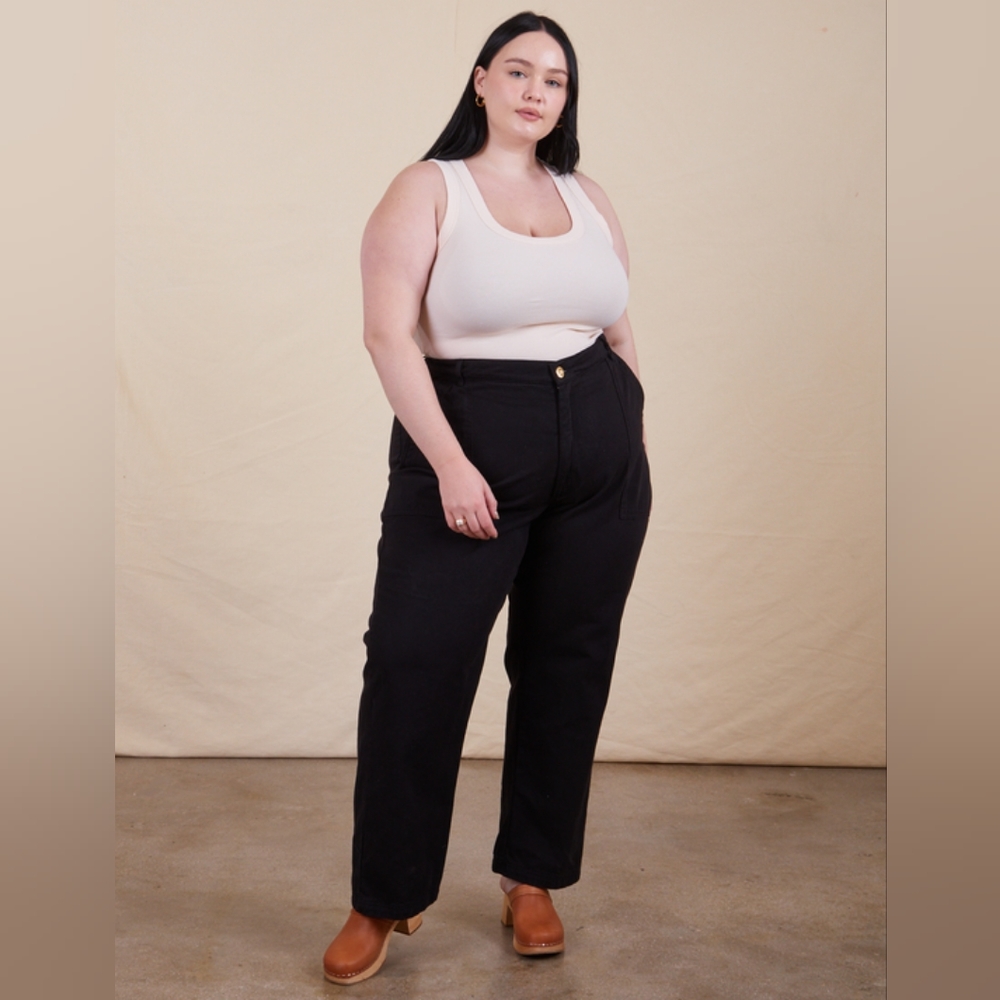 Big Bud Press 5XL Black Work Pants